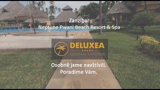 Neptune Pwani Beach Resort & Spa ***** Zanzibar - DELUXEA