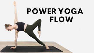 Power Yoga Flow | 40 Min. Yoga für Fortgeschrittene