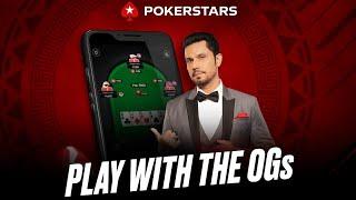 Join PokerStars | Play Poker Online | Win Big Cash Rewards