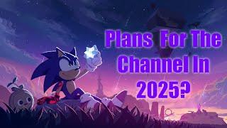 2024 Wasn't THE BEST Year For TheBlueBlur360... | Plans For The Channel In 2025?