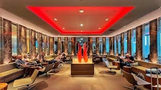 Air Canada Maple Leaf Lounge | Frankfurt Airport (FRA)