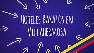 Hoteles Baratos en Villahermosa | Encuentre aquí las mejores opciones