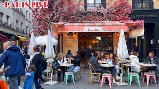 [PARIS LIVE] Bonjour Paris Beautiful Saturday Brocante Walk Live Streaming 28/September/2024