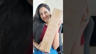 Unboxing New Dyson Airstrait #dyson #dysonairstrait #notsponsored