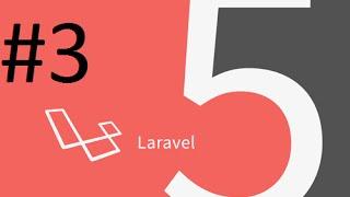 Laravel 5 (5.1) for beginners #3 Basic Understanding of Routing and Views