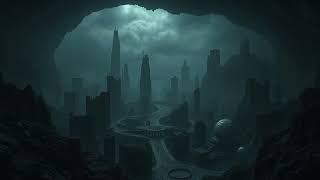 Ancient City Minimalistic Dark Ambient 1 hour