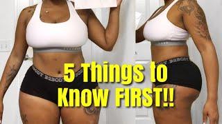 Tummy Tuck | 5 Things you should know FIRST before surgery | Shantae Latrese