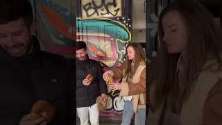 Late night dining in London past midnight with the legend that is G London Foodie streetfood