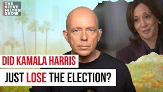 The Week Kamala Harris Lost the Election