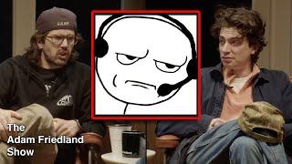 Nick Mullen's Best Call Centre Stories | The Adam Friedland Show