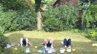 Captain Kettlebell - Spartan Workout Part 2 of 3.mp4