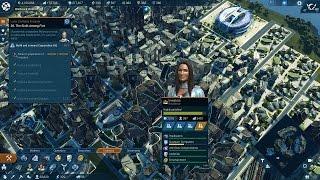 Anno 2205 walkthrough part 8. Corp levels 33-45