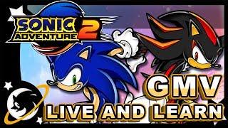 Sonic Adventure 2 - Live and Learn | A letra triste em uma música feliz!