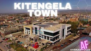 KITENGELA TOWN   FASTEST GROWING TOWN