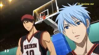 Kuroko Saying "Kagami-kun" Compilation [Part 1]