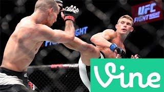 BEAT DROP VINE COMPILATION [MMA/UFC EDITION]!