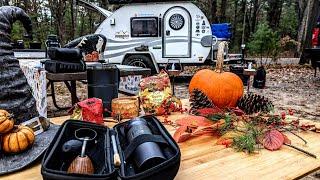 What is your favorite season to camp?