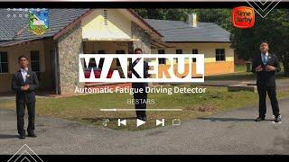 Young Innovators Challenge 2024 (YIC24) | WAKERUL the automatic fatigue driving detector | BESTARS