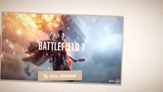 Free battlefield 1 poster