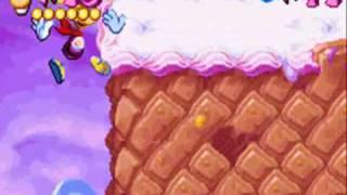 Redo: Rayman Advance - Bosses [No Damage] 3/3