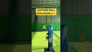 Continuous Power Hitting with Freebowler#cricket #sports #new #bowling #trending #viralvideo #love