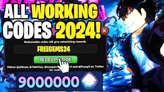 *NEW* ALL WORKING CODES FOR ANIME VANGUARDS IN 2024! ROBLOX ANIME VANGUARDS CODES