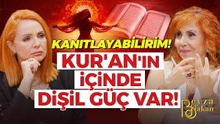 Dini Sırların Gizli Bilgisi! Karanlığın En Koyu Dönemindeyiz! | Beyza Hakan - Nimet Erenler Gülkökü