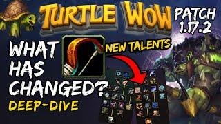 Turtle WoW HUNTER Changes for Patch 1.17.2 - Deep-Dive & Discussion | Sucess or Failure?