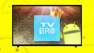 This is the best Android TV Browser I've ever Used