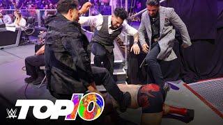 Top 10 NXT 2.0 Moments: WWE Top 10, Nov. 16, 2021