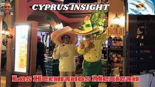 Los Hermanos Mexican, Protaras Cyprus - Hola to Delish Food.