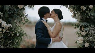 Angelica & Christian - Destination Wedding at Antigua Guatemala / Teaser (4K video) - Shot with FX3