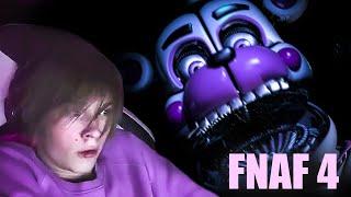 ДИПИНС "ПРОХОДИТ" ФНАФ 4| Five Nights at Freddy's 4