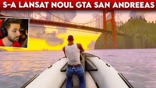 HAI LA NOUL GTA SAN ANDREEAS! S-A LANSAT!