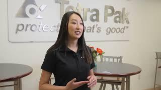 Working at Tetra Pak