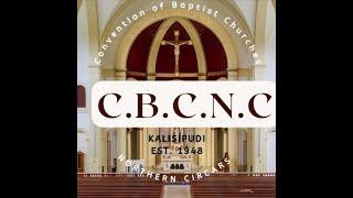 SUNDAY SERVICE IN C.B.C.N.C CHURCH KALISIPUDI //02-03-2025//