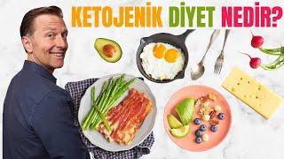 Keto: Yeni Yaşam Tarzı! | Dr. Berg Türkçe