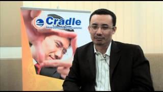 Cradle Fund - Echelon 2013 Malaysia Satellite