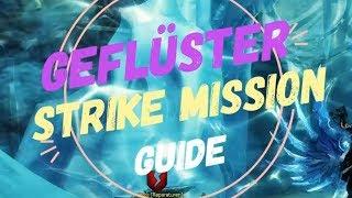 Guild Wars 2 Strike Mission Guide: Geflüster des Jormag / Whisper of Jormag