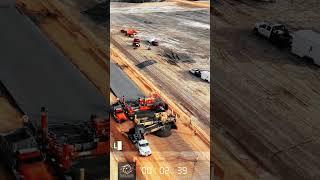 Asphalt Paver Machine: The Modern Solution for Large-Scale Road Projects at Maximum Speed