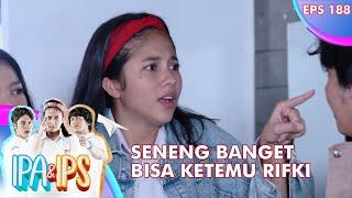 Keliatan Seneng Banget Michelle Bisa Ketemu Rifki - IPA & IPS