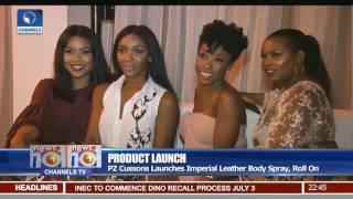 PZ Cussons Launches Imperial Leather Body Spray, Roll On
