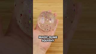 Taba squishy filled with slime! #diy #slime #satisfying #viral #crafts #aesthetic #glitter #wow #art