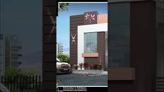 Modern Single Floor HouseElevation Designs #housedesign