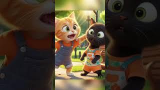 Cat Love and care #4u  #cat #cute #cutecat #aicat #ai #shorts #viralshorts #catlover #ai #youtube