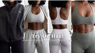 Oner Active Try-On Haul | Soft Motions Collection