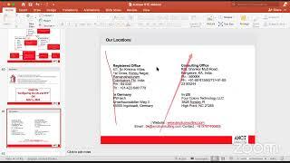 AUTOSAR  RTE- Session by ANCIT Consulting