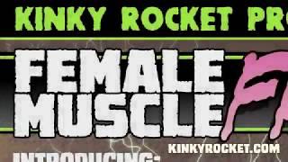 Female Muscle Growth Comics - Female Muscle Frenzy 6 trailer