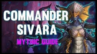 Abyssal Commander Sivara Mythic Guide - FATBOSS