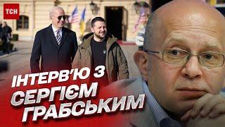  ГРАБСЬКИЙ про заяву Байдена, показовий виступ Росії і гучний жест короля Великої Британії